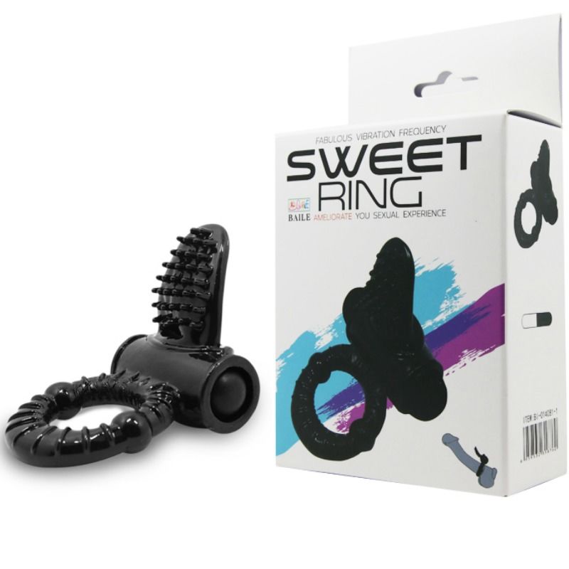 Baile Sweet Ring - Anello per uomo - vista laterale
