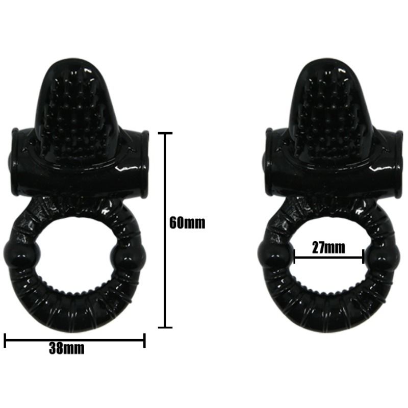Baile Sweet Ring - Anello per uomo - vista frontale