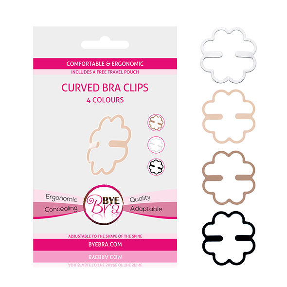 Bye-Bra Clip - Lingerie - dettaglio