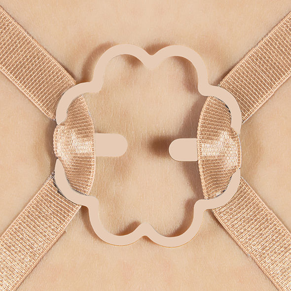 Bye-Bra Clip - Lingerie - nella confezione