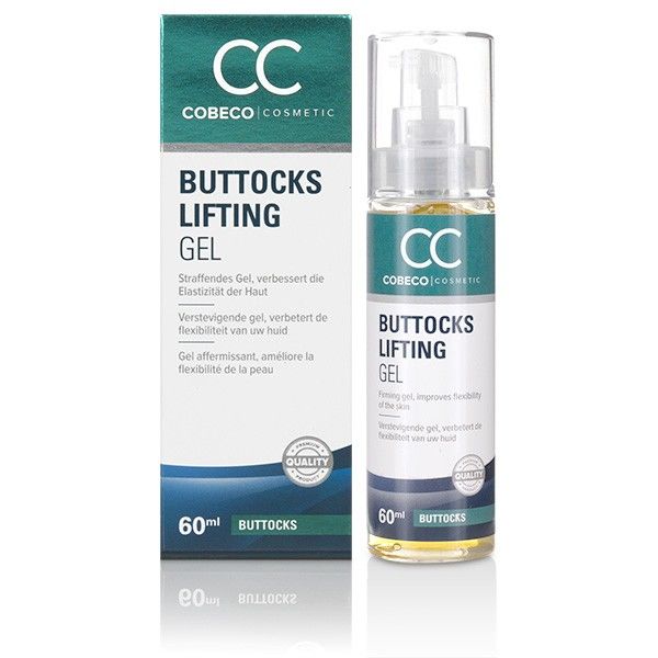 Cobeco CC Glutei Liftin Gel 60 - Accessorio intimo - vista laterale