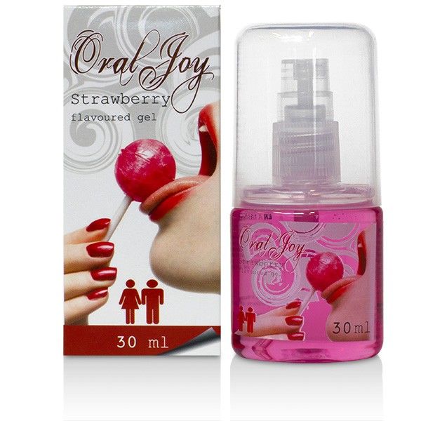 Cobeco Oral Joy Fragola 30 - Accessorio intimo