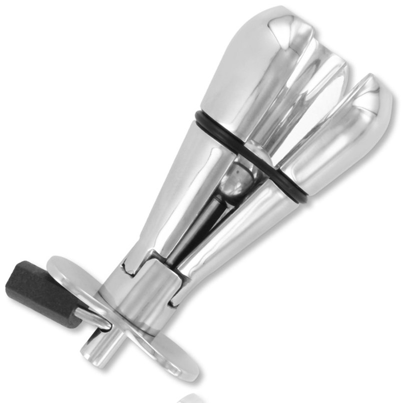 Metal Hard Plug - Accessorio intimo, colore standard - vista laterale
