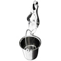 Metal Hard Pinza - Accessorio intimo