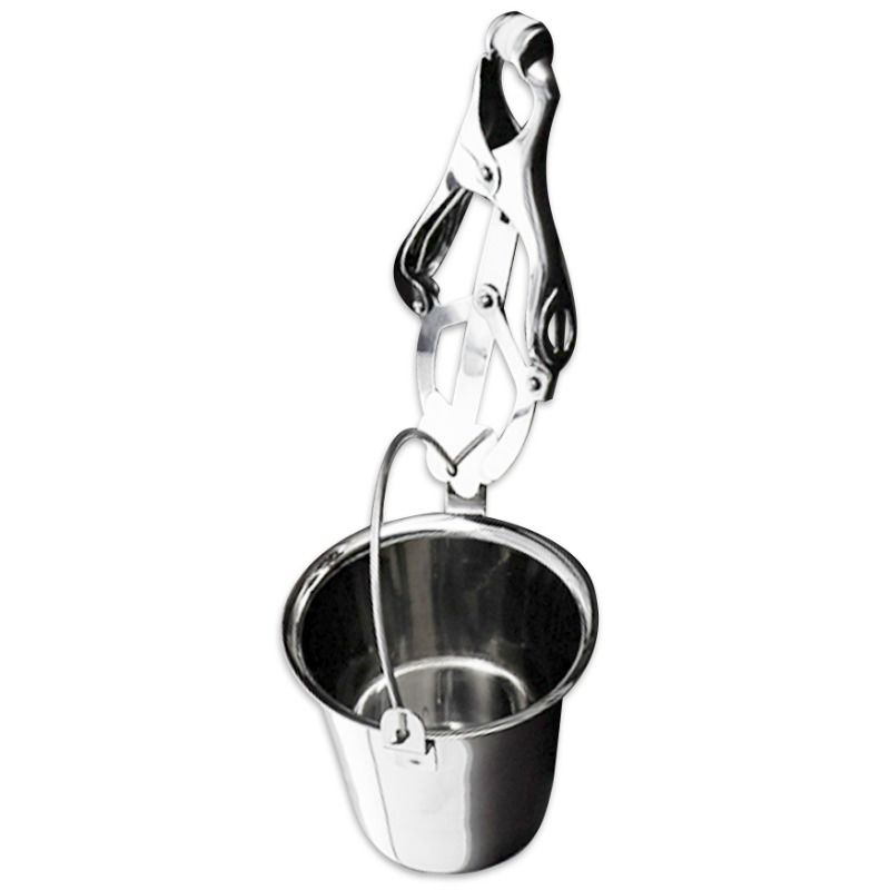 Metal Hard Pinza - Accessorio intimo