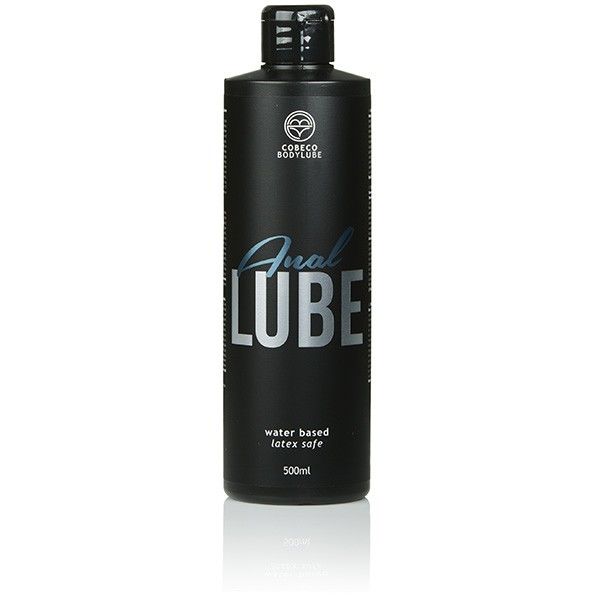 Cobeco 500ml 500 ml - Lubrificante, kit da 3 - vista laterale
