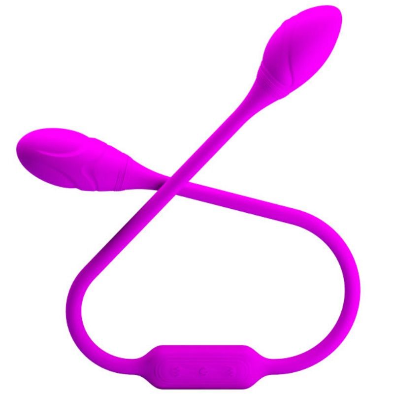 Pretty Love Unisex Dream Lovers Whip - Accessorio intimo - retro
