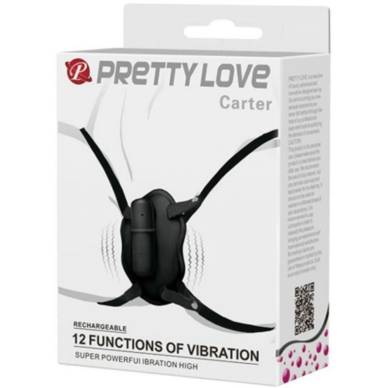 Pretty Love Cinturino - Massaggiatore esterno - vista frontale