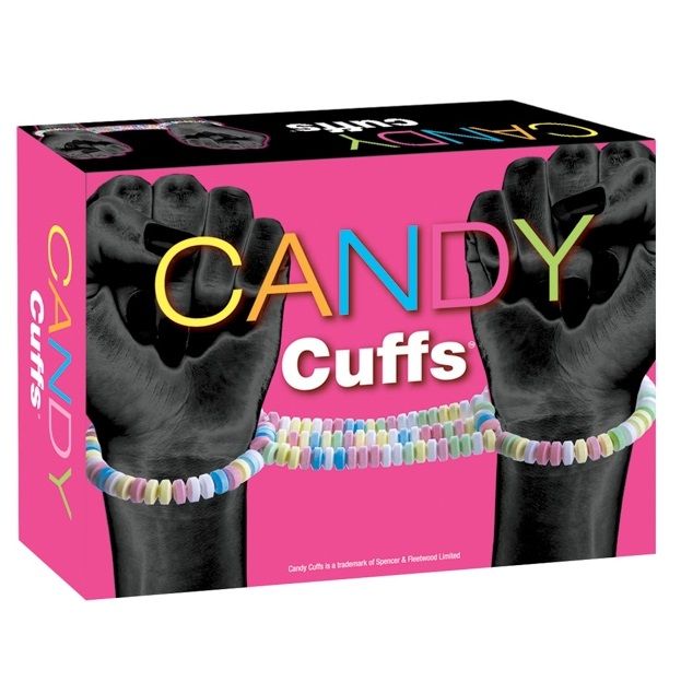 Spencer & Fleetwood Candy Manette Candy - Accessorio intimo