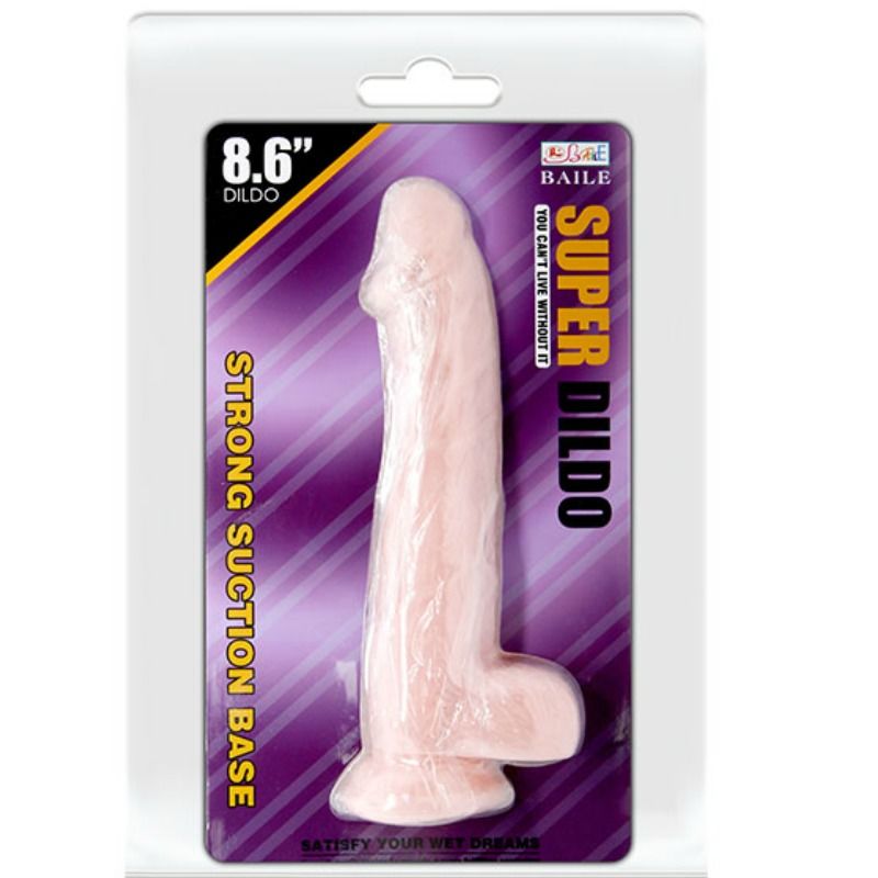 Baile Super - Accessorio intimo - in mano per le dimensioni