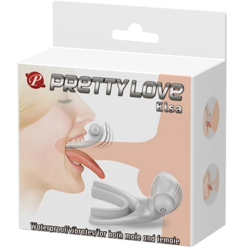 Pretty Love Orale Elsa - Accessorio intimo - retro