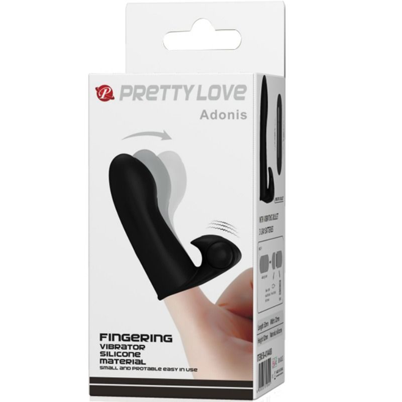 Pretty Love Adonis - Accessorio intimo - vista laterale