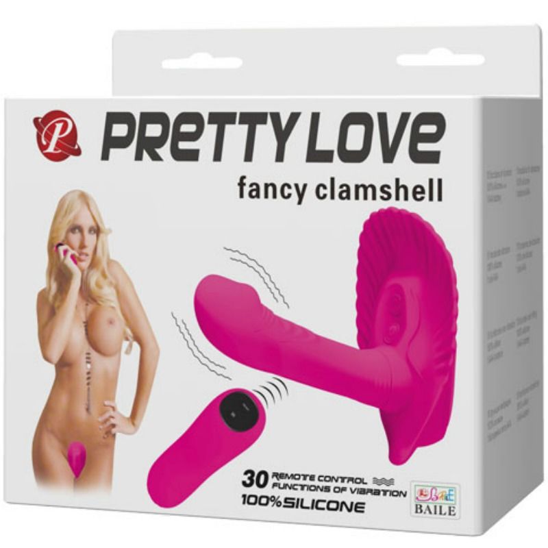 Pretty Love Flirtazione - Accessorio intimo - vista frontale