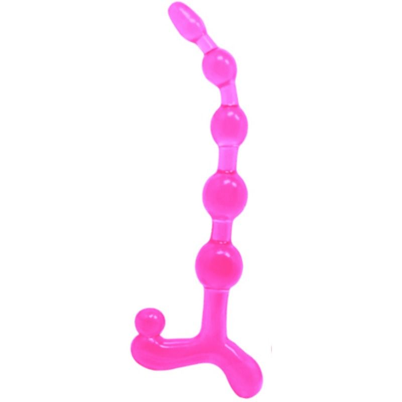 Baile Sfere - Palline Kegel, colore rosa