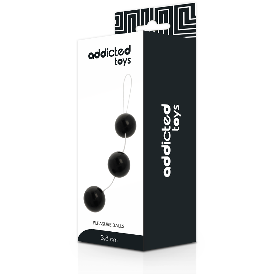 Addicted Toys Sfere - Palline Kegel - dettaglio