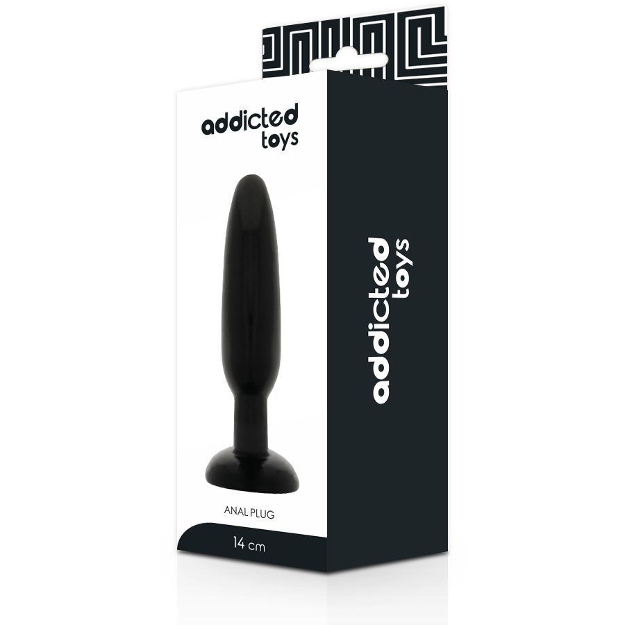 Addicted Toys Plug 14 CM - Accessorio intimo - dettaglio