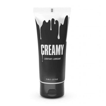 Creamy Cremoso Cum 70 ml - Lubrificante, kit da 3