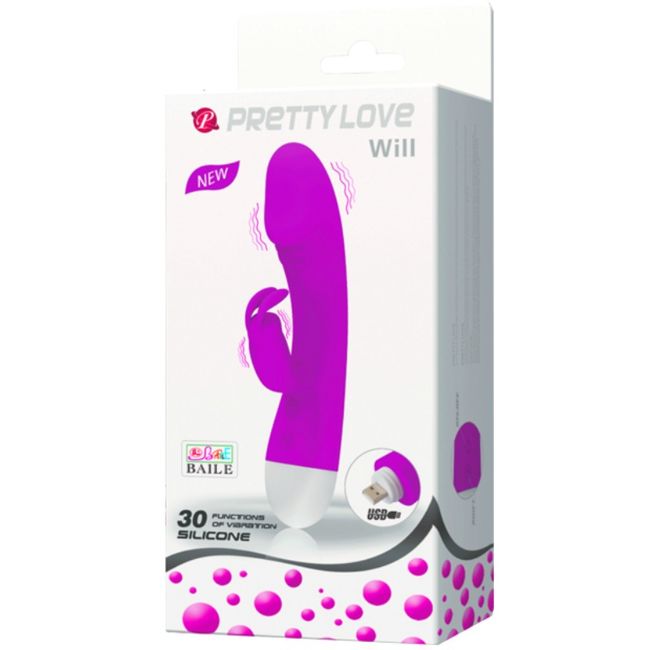 Pretty Love Smart Will - Massaggiatore esterno - dettaglio