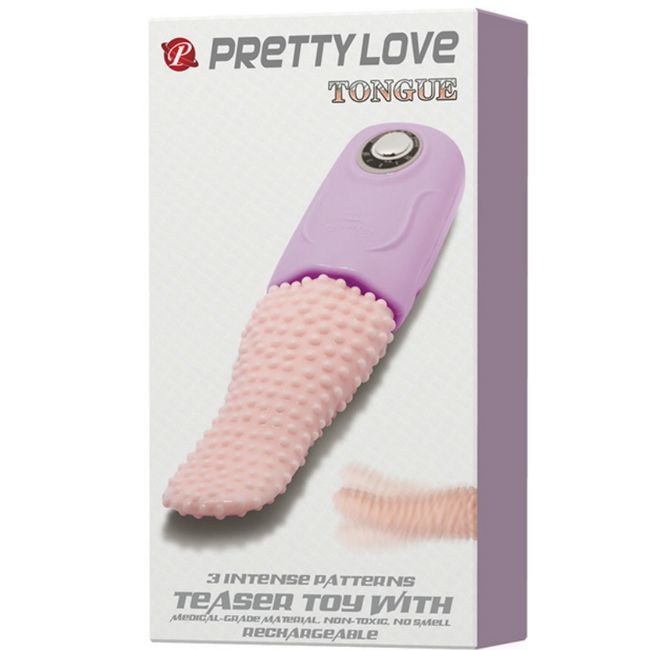 Pretty Love Funzione - Accessorio intimo - dettaglio