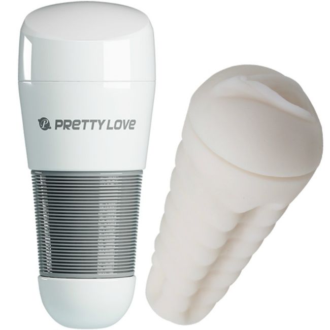 Pretty Love Kitty - Dispositivo per uomo - vista laterale