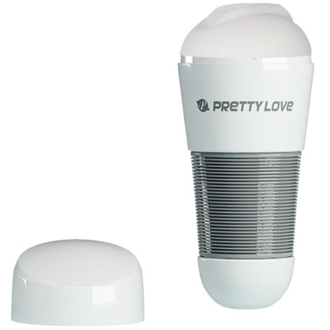 Pretty Love Kitty - Dispositivo per uomo - nella confezione
