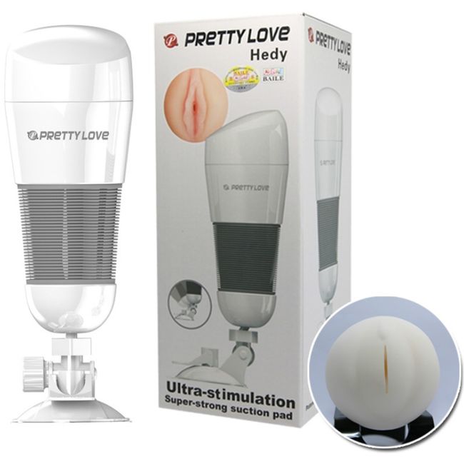 Pretty Love Hedy - Dispositivo per uomo