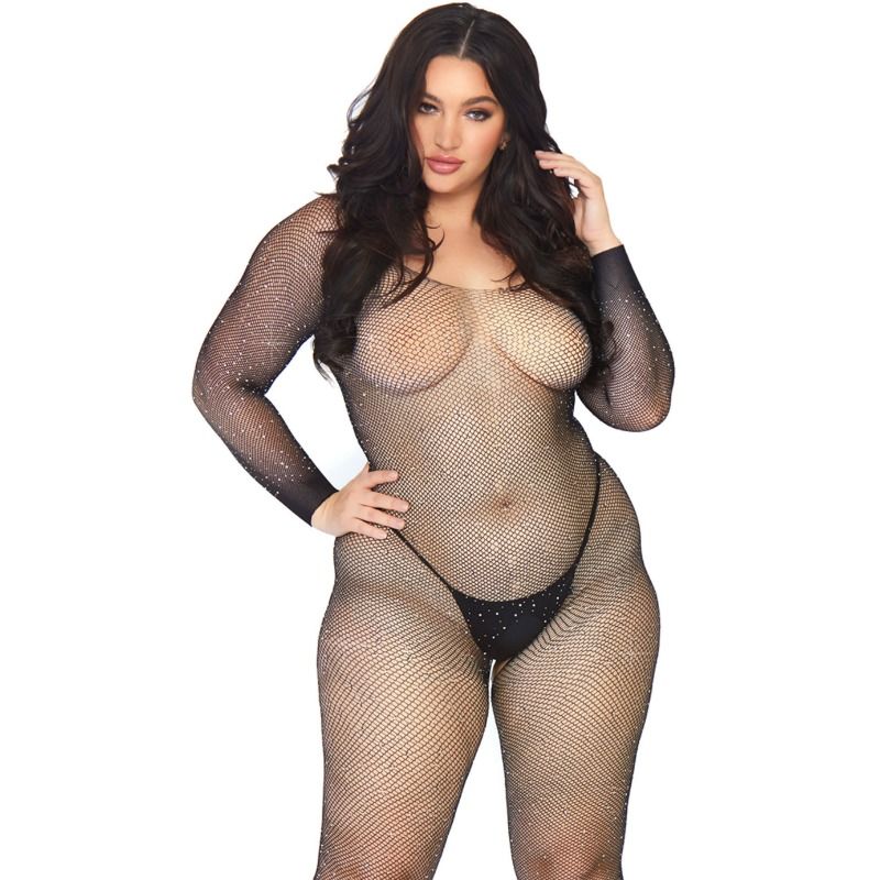 Leg Avenue Calza - Bodystocking - dettaglio