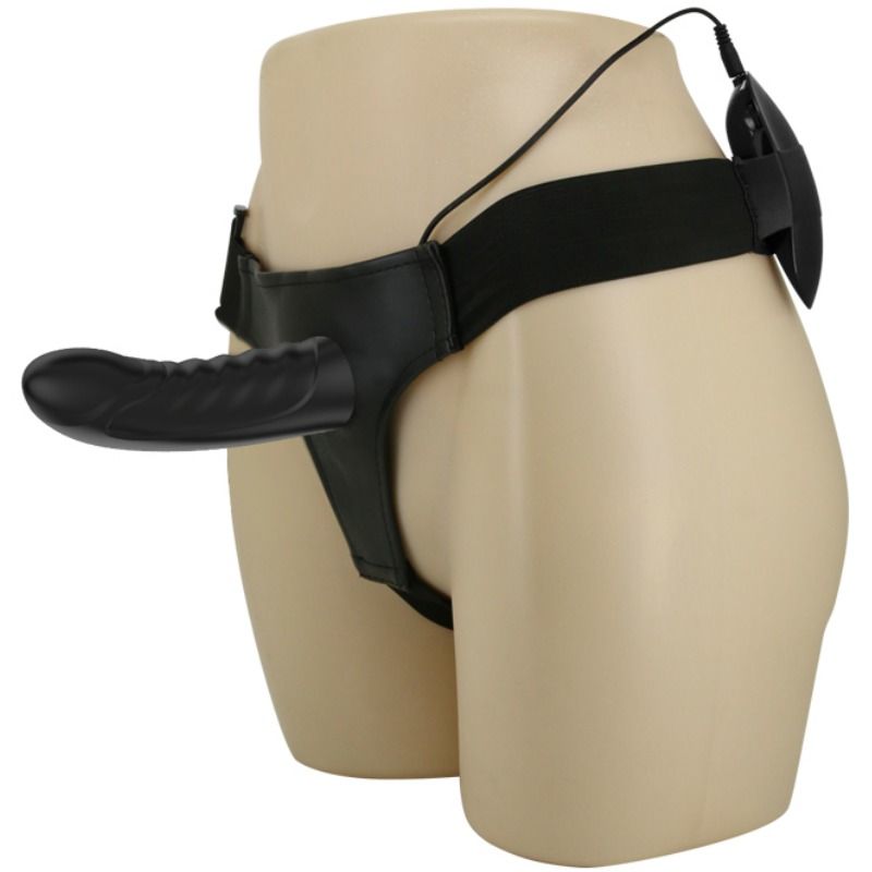Pretty Love Abbasbailea Love Marvin Strap ON - Massaggiatore con telecomando - vista laterale