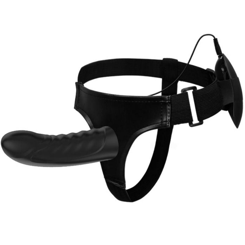 Pretty Love Abbasbailea Love Marvin Strap ON - Massaggiatore con telecomando - nella confezione