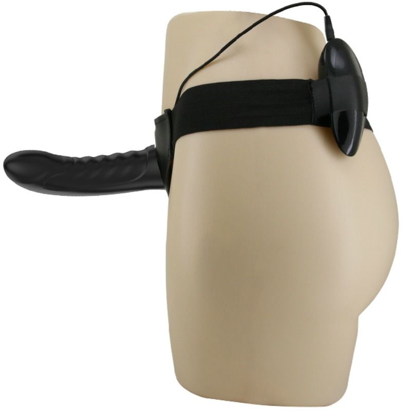 Pretty Love Abbasbailea Love Marvin Strap ON - Massaggiatore con telecomando - retro