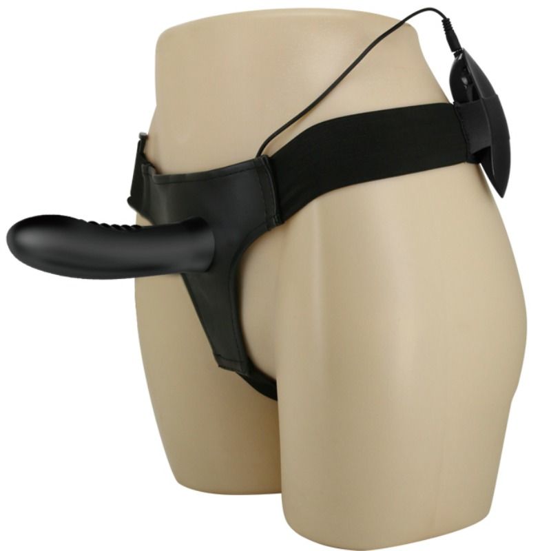 Pretty Love Abbasbailea Love Myron Strap ON - Massaggiatore con telecomando - vista laterale