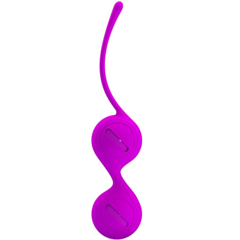 Pretty Love Sfere Kegel Stringi I - Palline Kegel - vista laterale