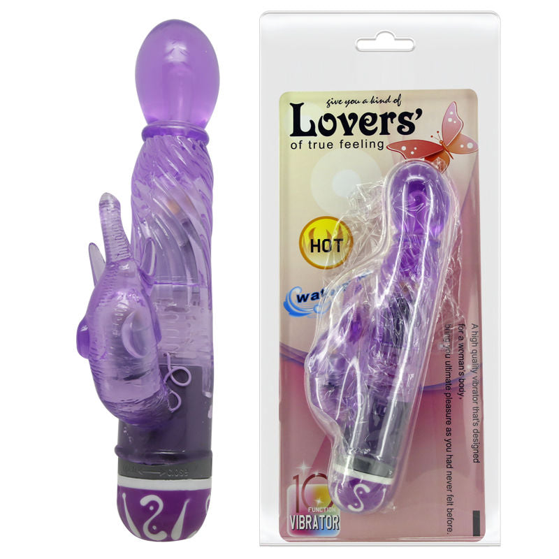 Baile Multive Velocit - Massaggiatore doppio - dettaglio