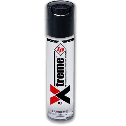 Id Xtreme Lube 130 ml - Lubrificante, kit da 3 - vista laterale