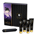 Shunga Kit Geisha Cattiva - Olio da massaggio, kit da 3