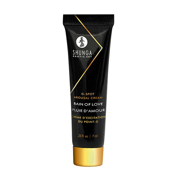 Shunga Kit Geisha Cattiva - Olio da massaggio, kit da 3 - in mano per le dimensioni