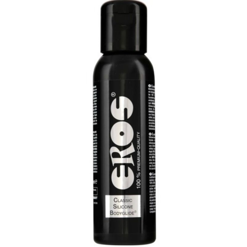Eros Bodyglide 250 ml - Lubrificante, kit da 3