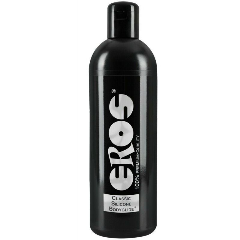 Eros Bodyglide 500 ml - Lubrificante, kit da 3