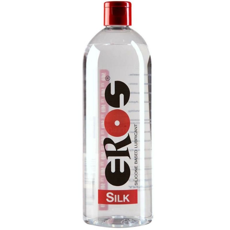 Eros Medico Silk 1000 ml - Lubrificante, kit da 3