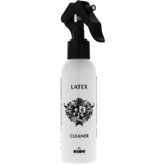 Eros Fetish Line Lattice 150 ml - Detergente per toy intimi, kit da 3