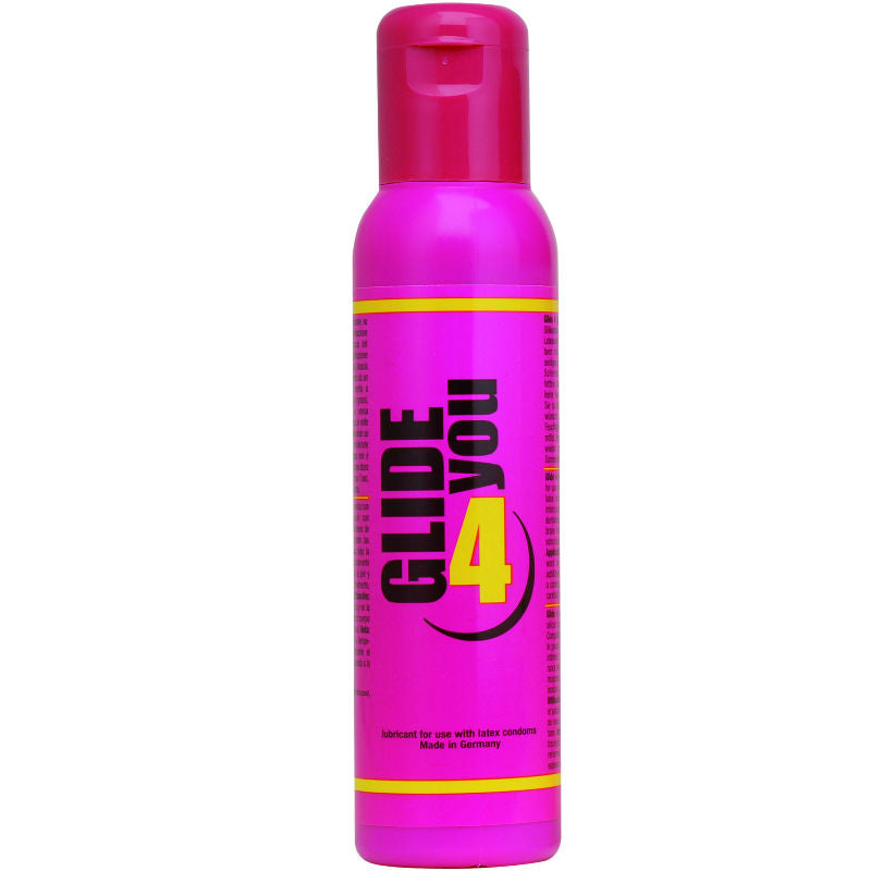 Eros 4 You Glide 100 ml - Lubrificante, kit da 3