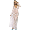 Subblime Dresses Abito Lungo Manica Lunga - Lingerie