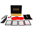 Kheper Games Seduzioni Bondage Esplora - Kit per la coppia