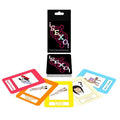 Kheper Games Sexo Position Cards Game ES - Gioco per la coppia