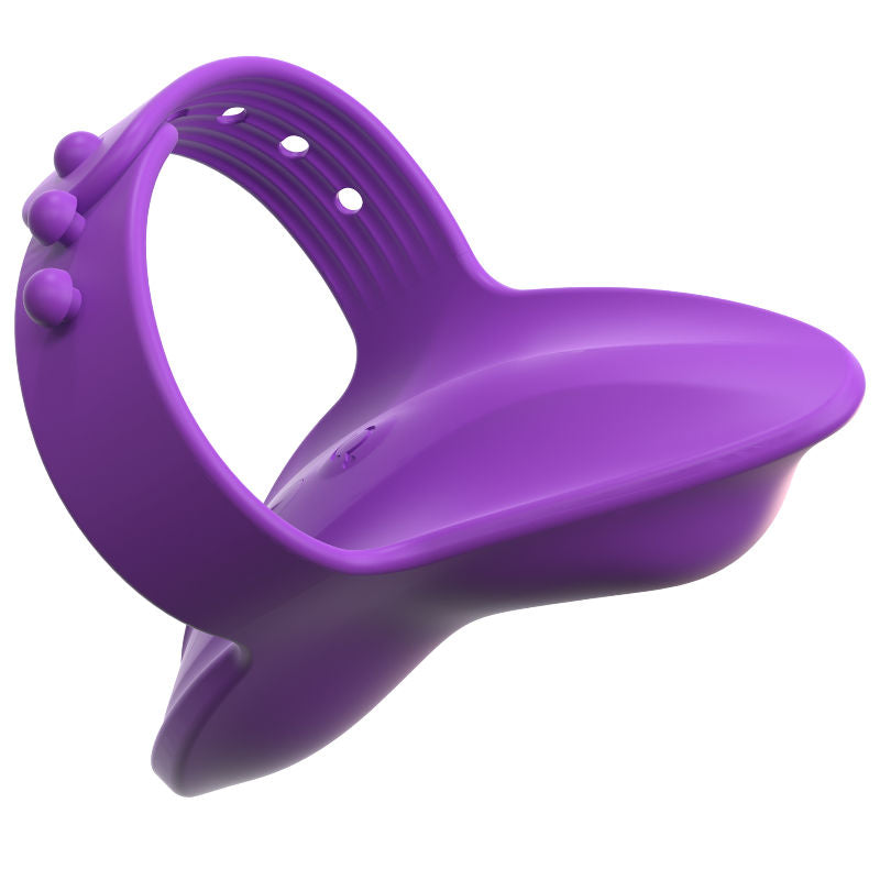 Fantasy For Her Finger Vive - Accessorio intimo - vista laterale