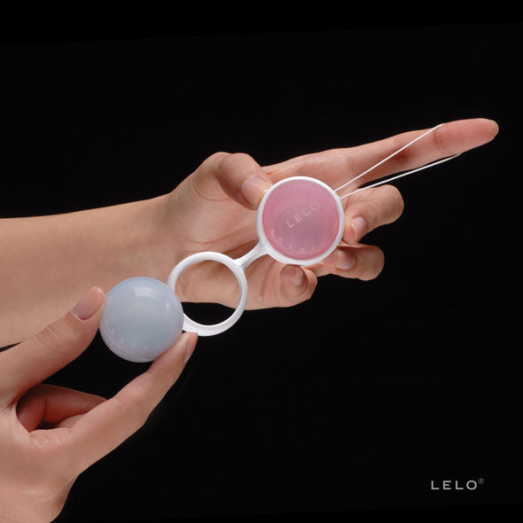 LELO Luna Perline - Palline Kegel - retro