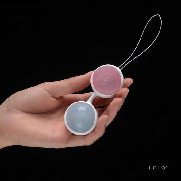 LELO Luna Perline - Palline Kegel - vista frontale