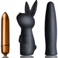 Rocks-Off Kit Dark Desire Silhouette Dark Desire - Kit per la coppia