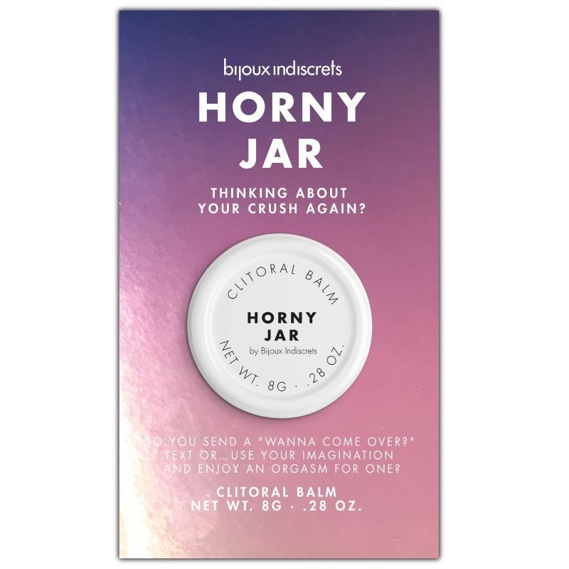 Bijoux Indiscrets Clitherapy Balsamo Horny Har - Accessorio intimo