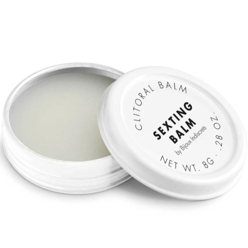 Bijoux Indiscrets Clitherapy Balsam Balsamo Sexting - Accessorio intimo - vista laterale